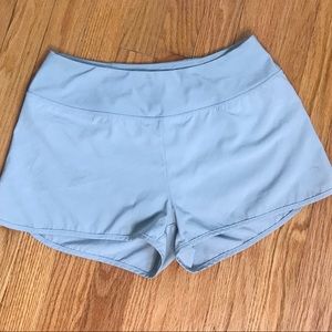 MPG Shorts in Shell with Built-In Underwear